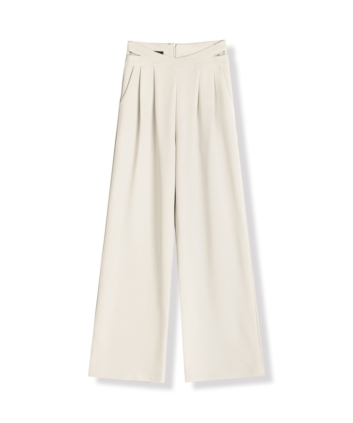 어반드레스(AVANDRESS) X-Line Wide Slacks - 4COL
