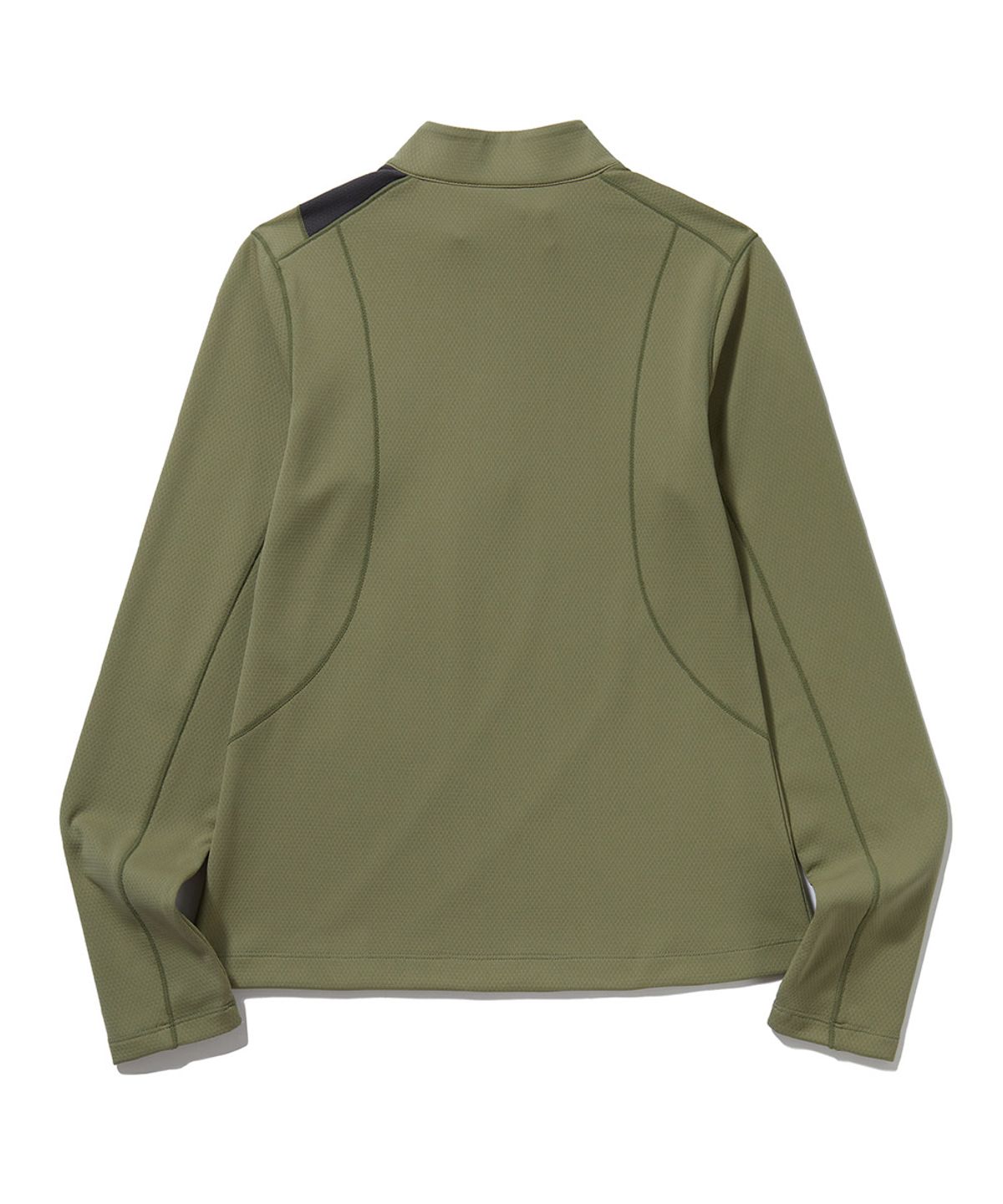 시에라디자인(SIERRA DESIGNS) W) 로사(ROSA) 퀵드라이 하프집업 KHAKI