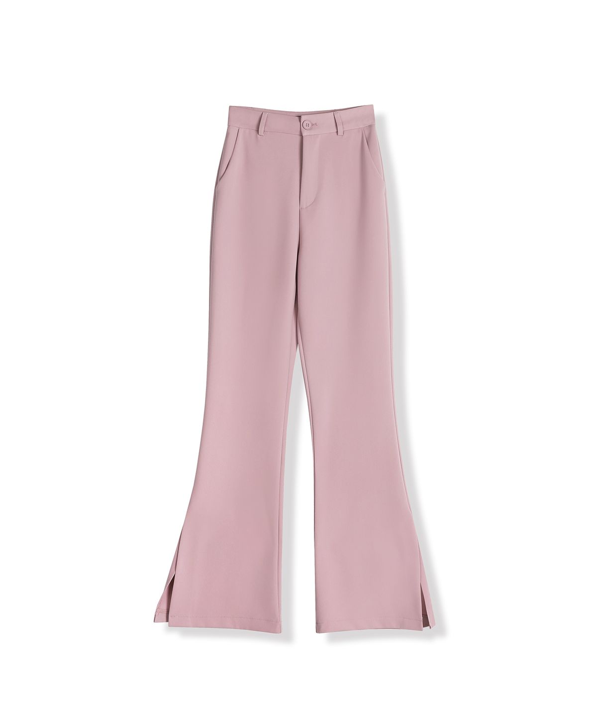 어반드레스(AVANDRESS) Side Slit Bootcut Slacks - 4COL