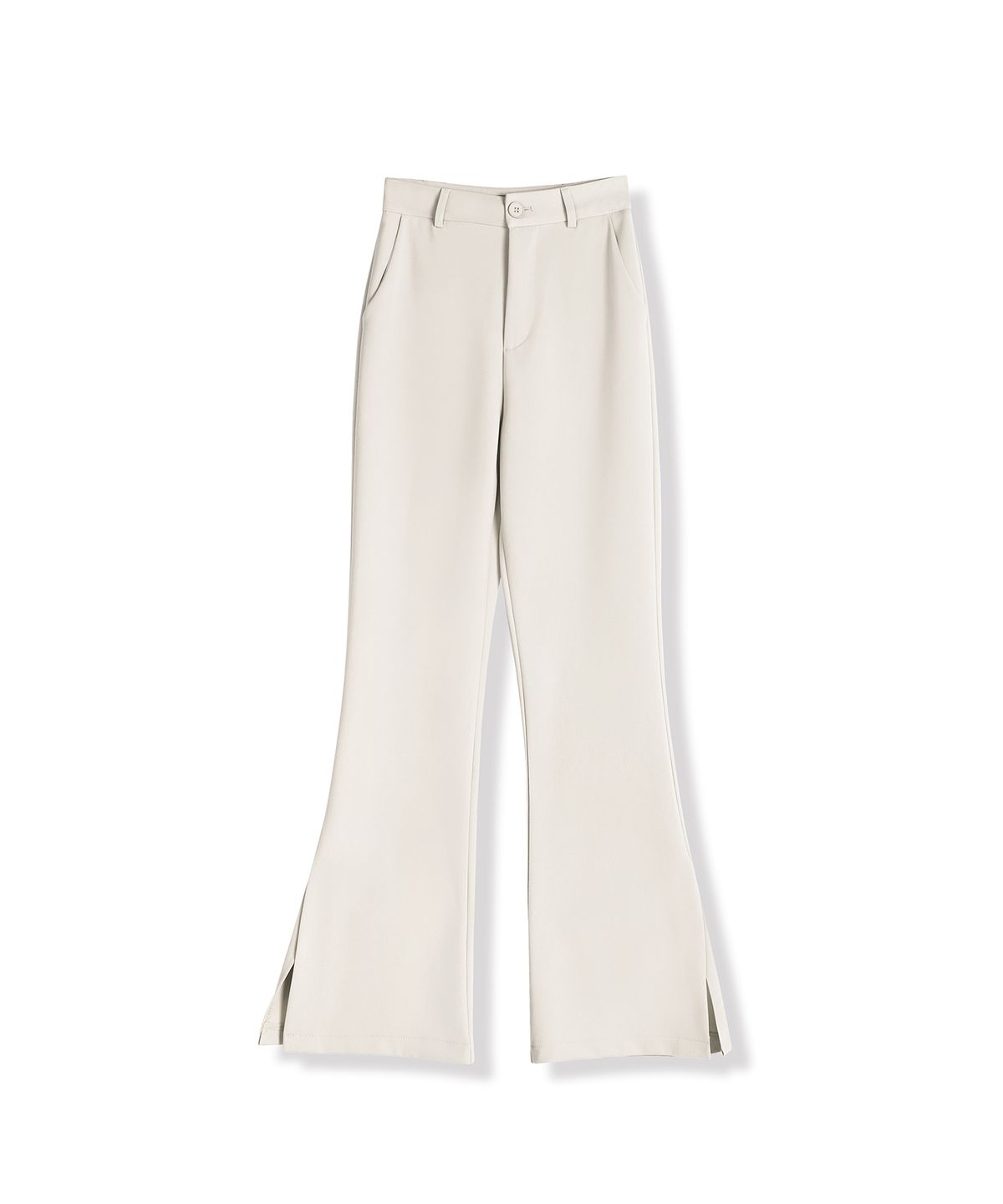 어반드레스(AVANDRESS) Side Slit Bootcut Slacks - 4COL