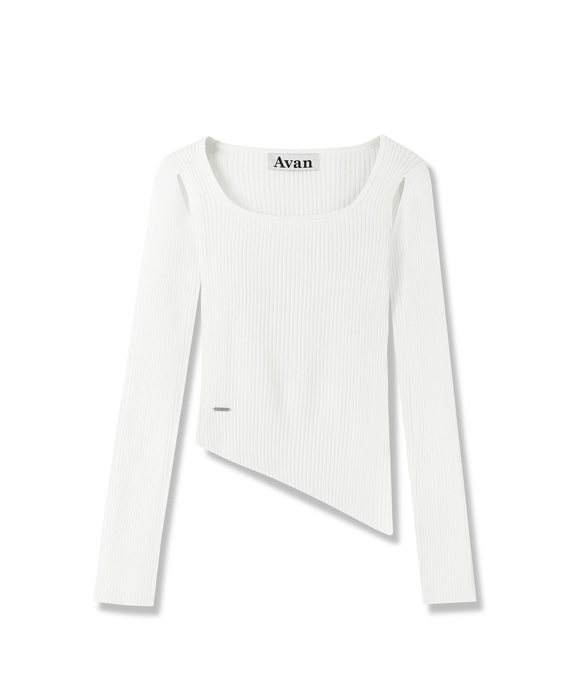 어반드레스(AVANDRESS) Hilda Shoulder-hole Knit - 4COL
