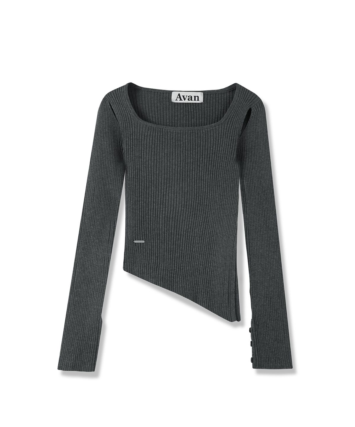 어반드레스(AVANDRESS) Hilda Shoulder-hole Knit - 4COL