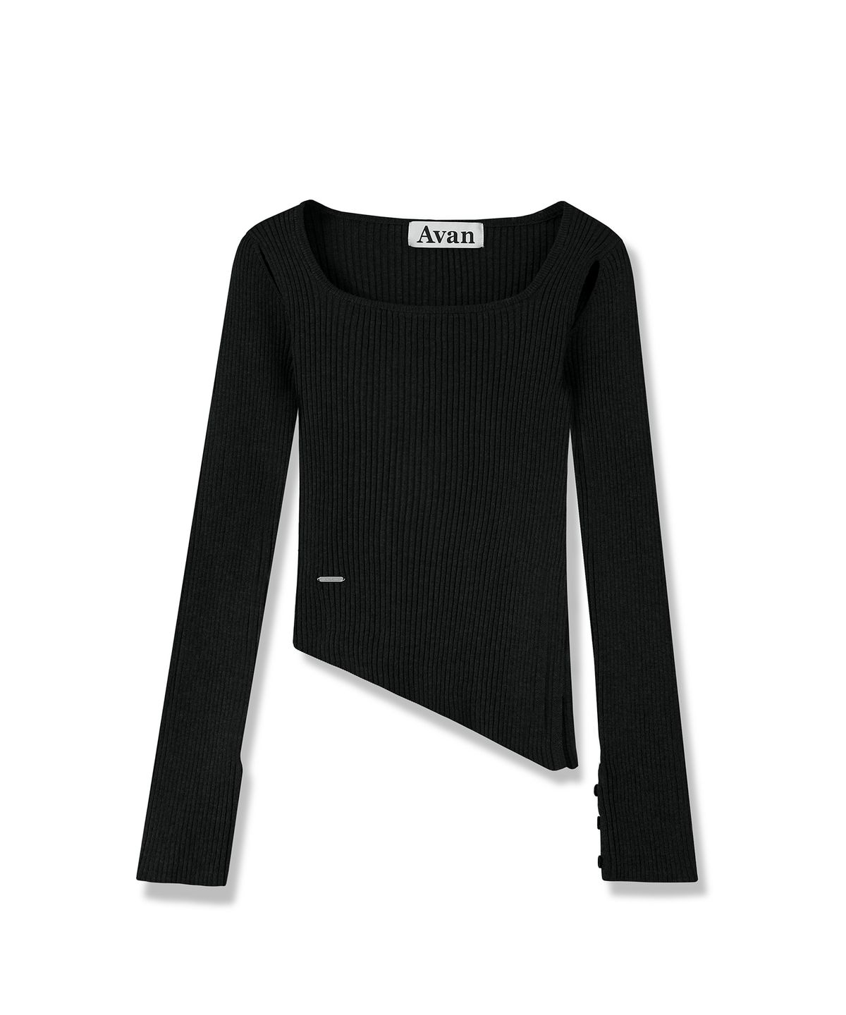 어반드레스(AVANDRESS) Hilda Shoulder-hole Knit - 4COL