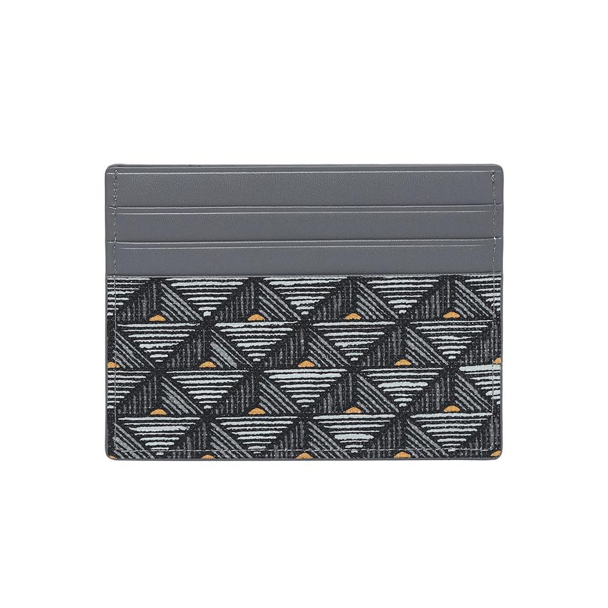 노티그(NOTIG) PYRAMID 카드지갑 그레이_OKF1ACP5108G1