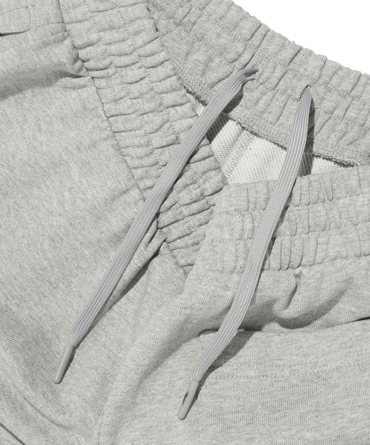 리복(REEBOK) 빅벡터 루즈핏 스웨트 팬츠 - 그레이