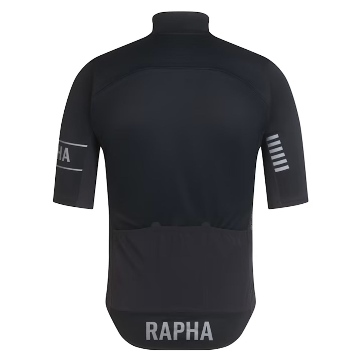 라파(RAPHA) 남성용 프로팀 GORE-TEX 인피니엄 져지 블랙