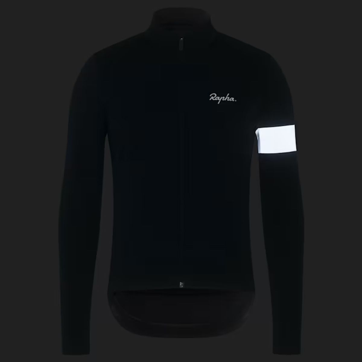 라파(RAPHA) 남성용 코어 윈터 재킷 블랙