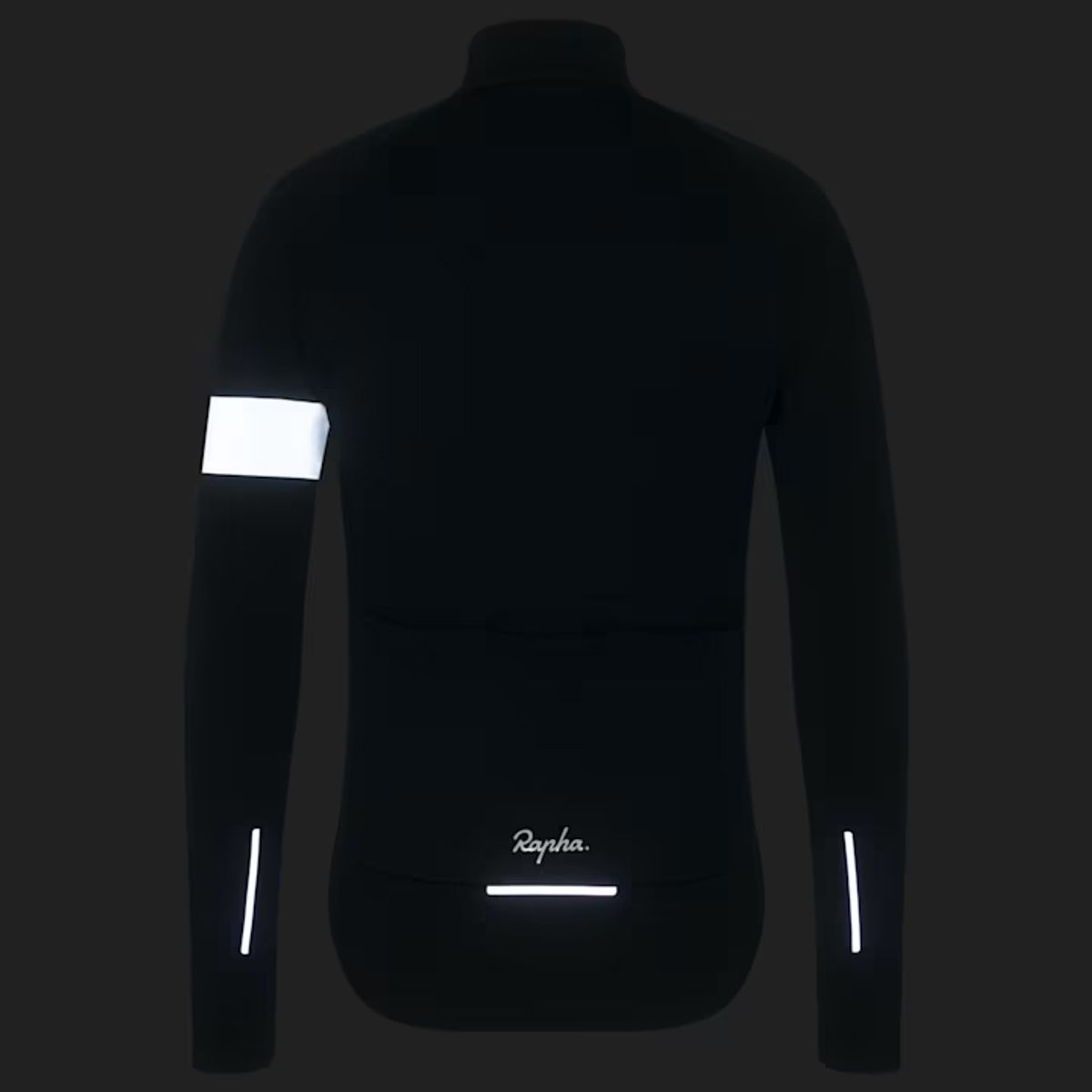 라파(RAPHA) 남성용 코어 윈터 재킷 블랙