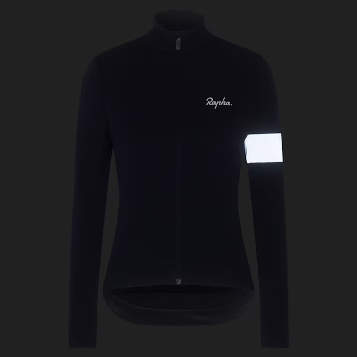 라파(RAPHA) 여성용 코어 윈터 재킷 블랙