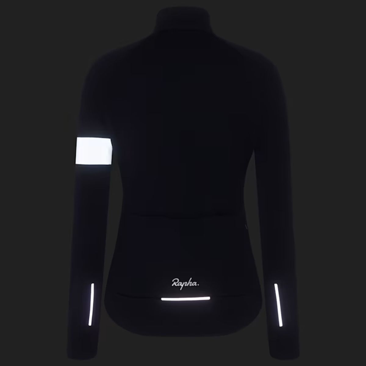 라파(RAPHA) 여성용 코어 윈터 재킷 블랙