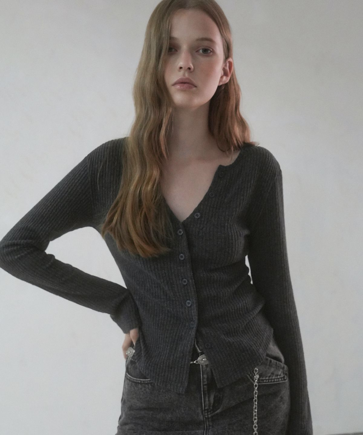 어반드레스(AVANDRESS) Weenie Cardigan - 4COL