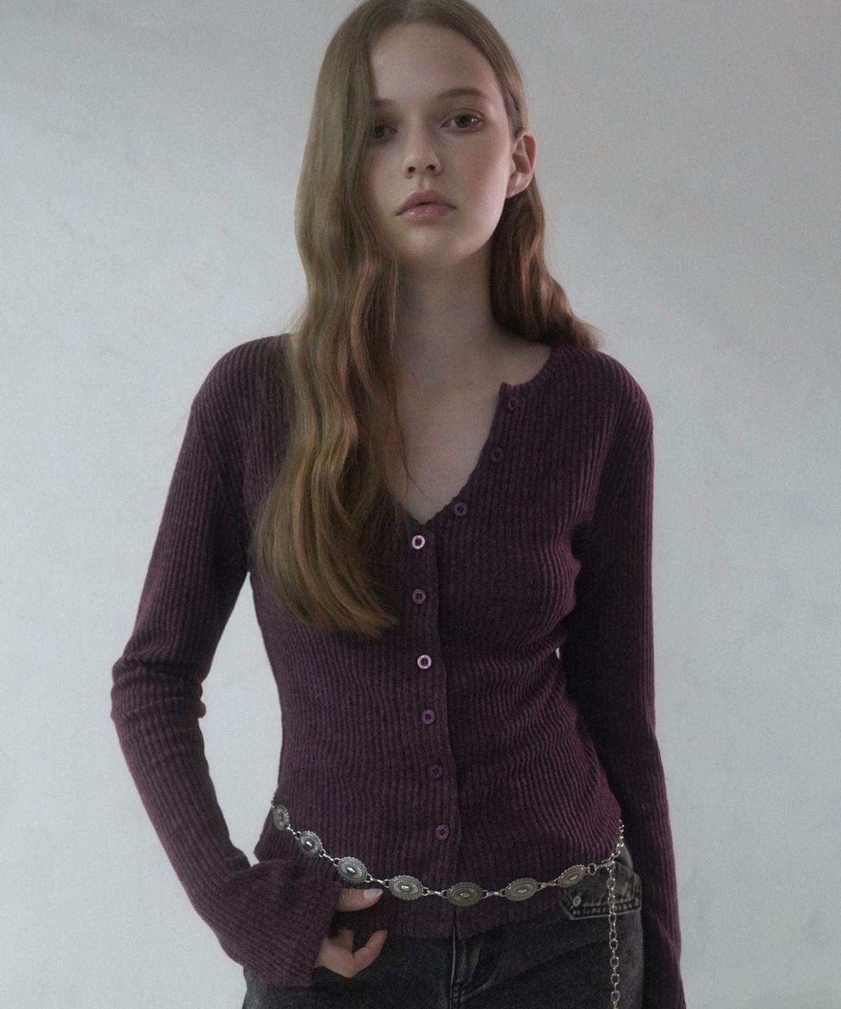 어반드레스(AVANDRESS) Weenie Cardigan - 4COL