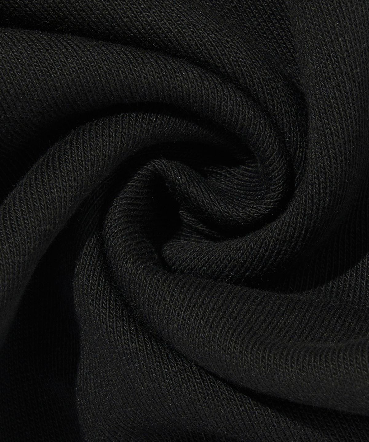 리복(REEBOK) 크롭 후드집업 (W)- 블랙