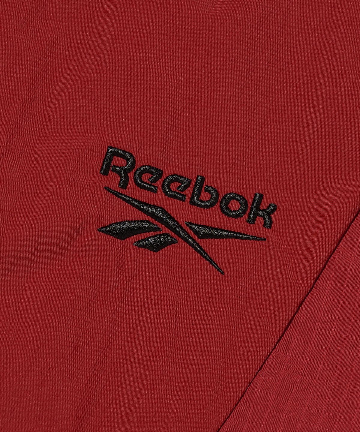 리복(REEBOK) 립스탑 트렌치 코트 (W) - 레드