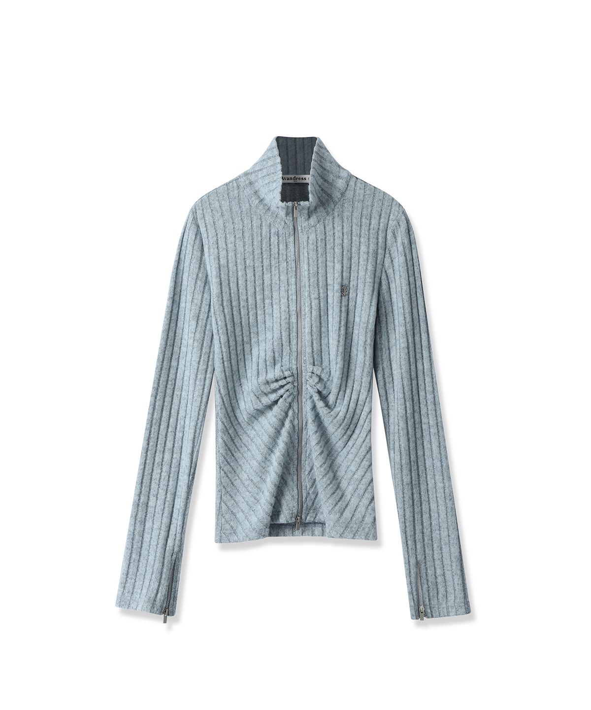 어반드레스(AVANDRESS) Naomi Zip-up - 5COL