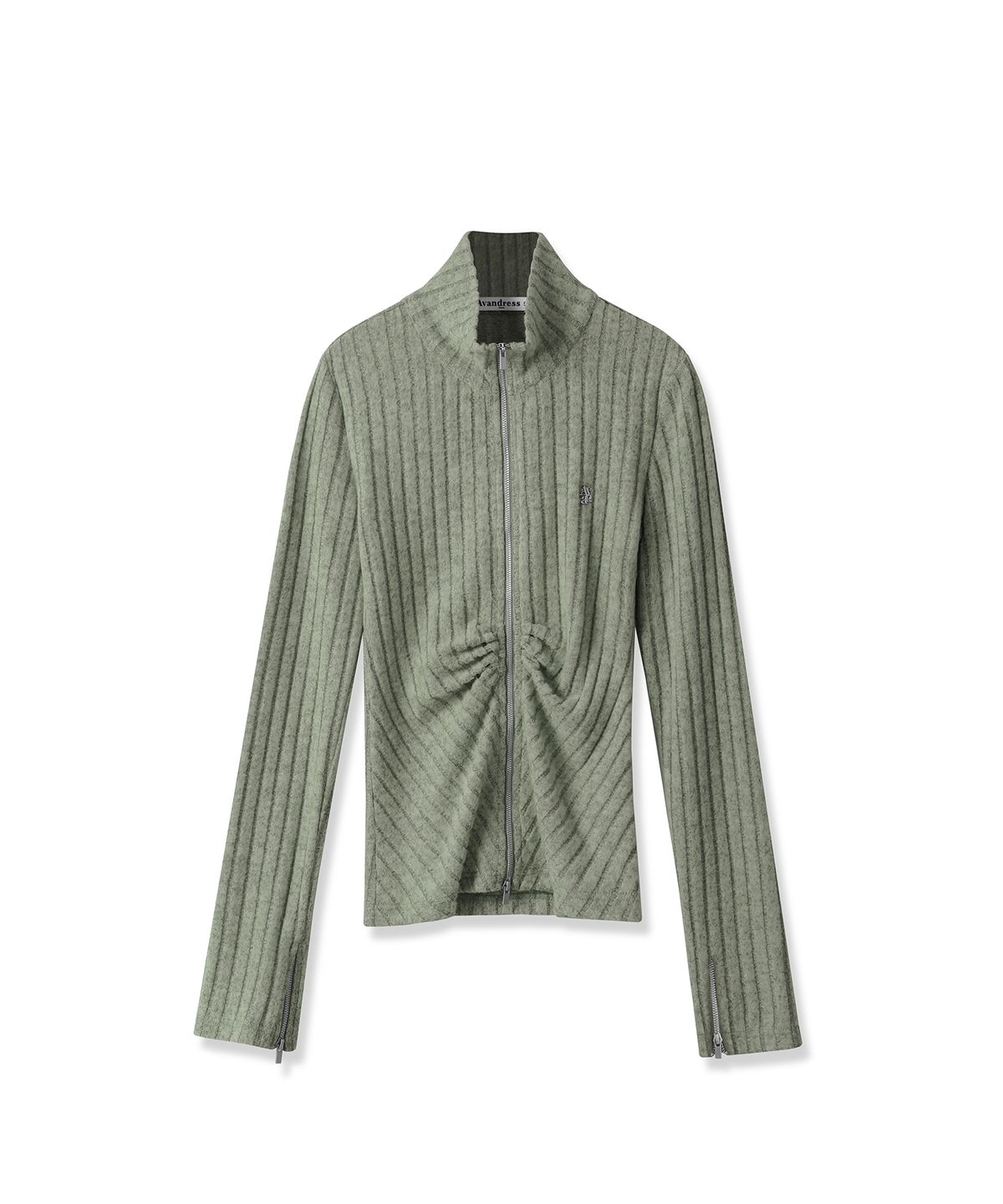어반드레스(AVANDRESS) Naomi Zip-up - 5COL