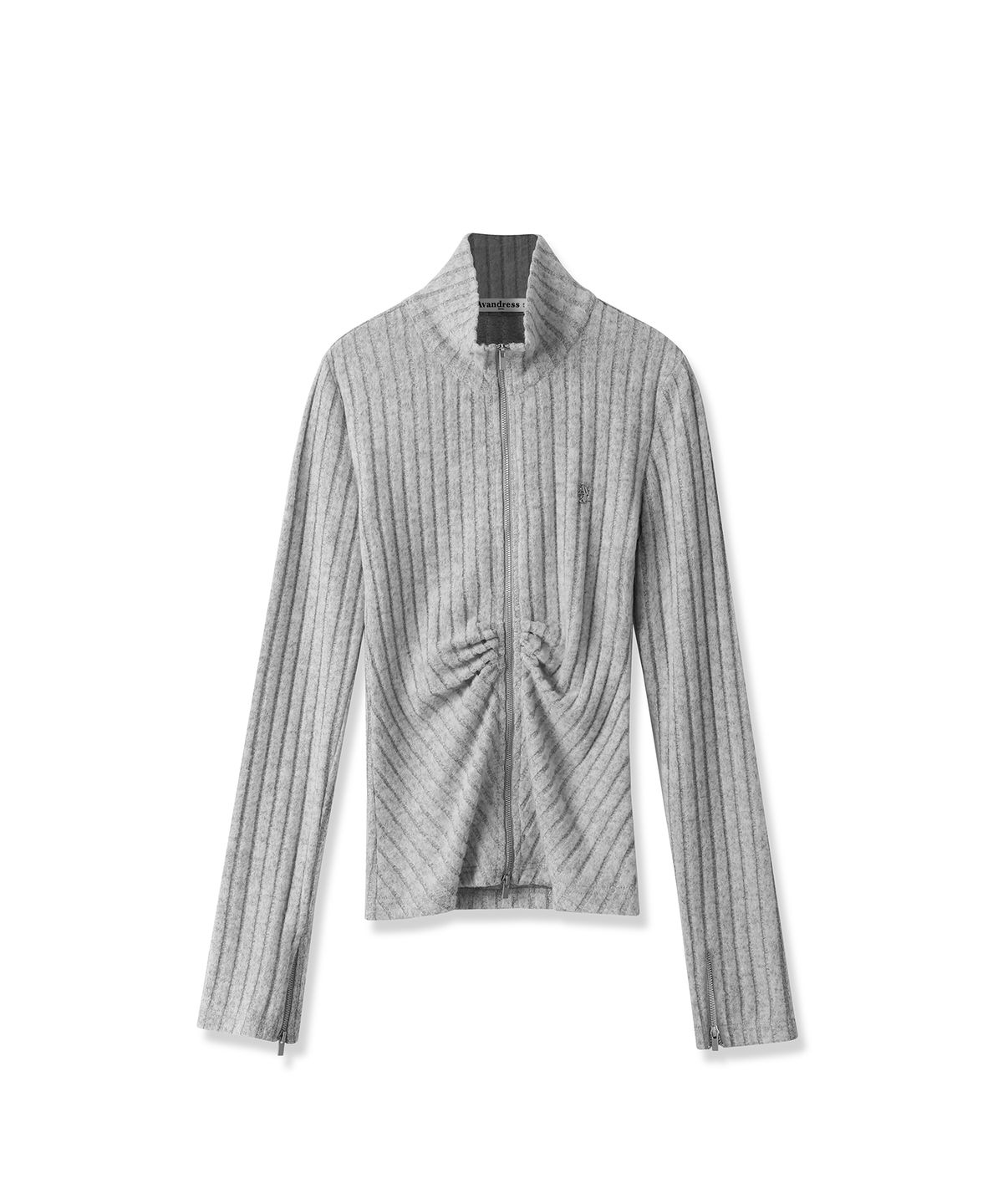 어반드레스(AVANDRESS) Naomi Zip-up - 5COL