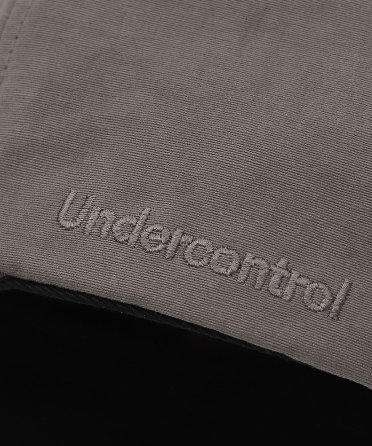 언더컨트롤(UNDERCONTROL) 가을 겨울 5패널 클래식 트러커 빅사이즈 남녀공용 볼캡 UC / 5P / WING CAP / CH