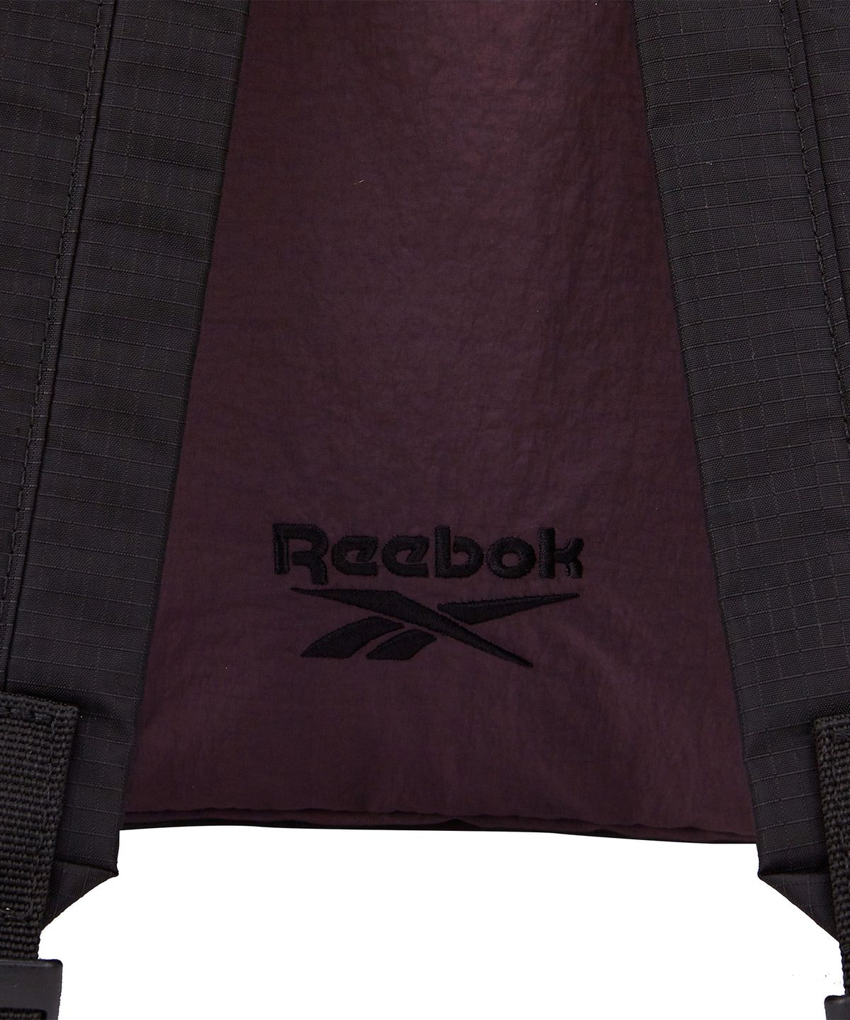리복(REEBOK) 스포츠 스트링 백팩 - 네이비