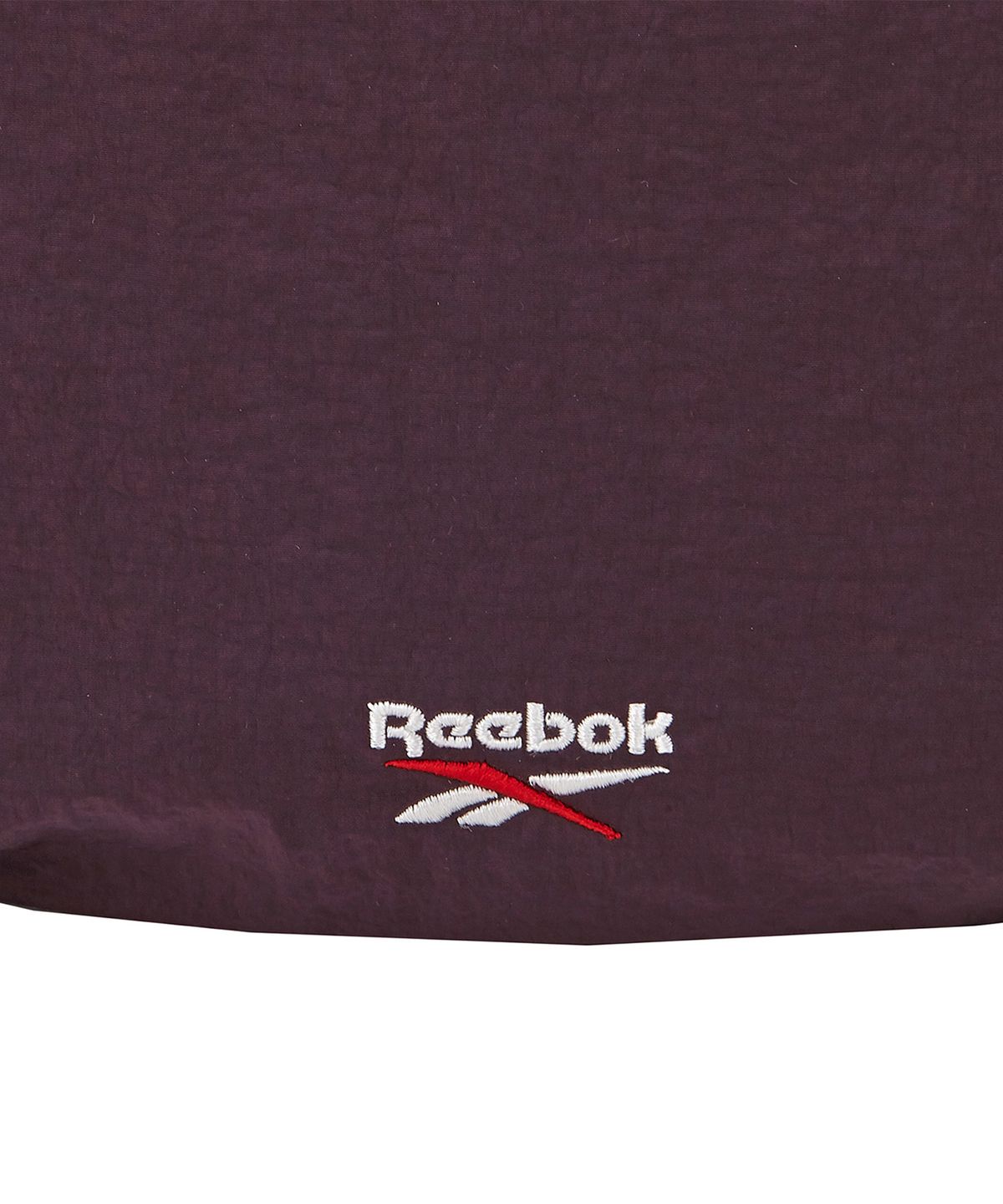 리복(REEBOK) 미니 크로스백 - 버건디