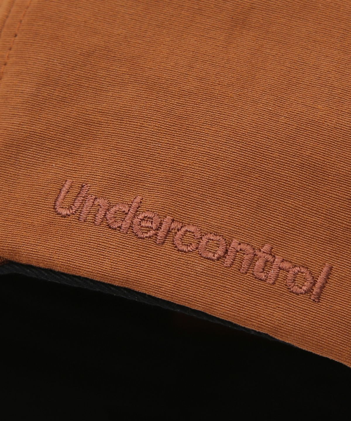 언더컨트롤(UNDERCONTROL) 가을 겨울 5패널 클래식 트러커 빅사이즈 남녀공용 볼캡 UC / 5P / WING CAP / OG