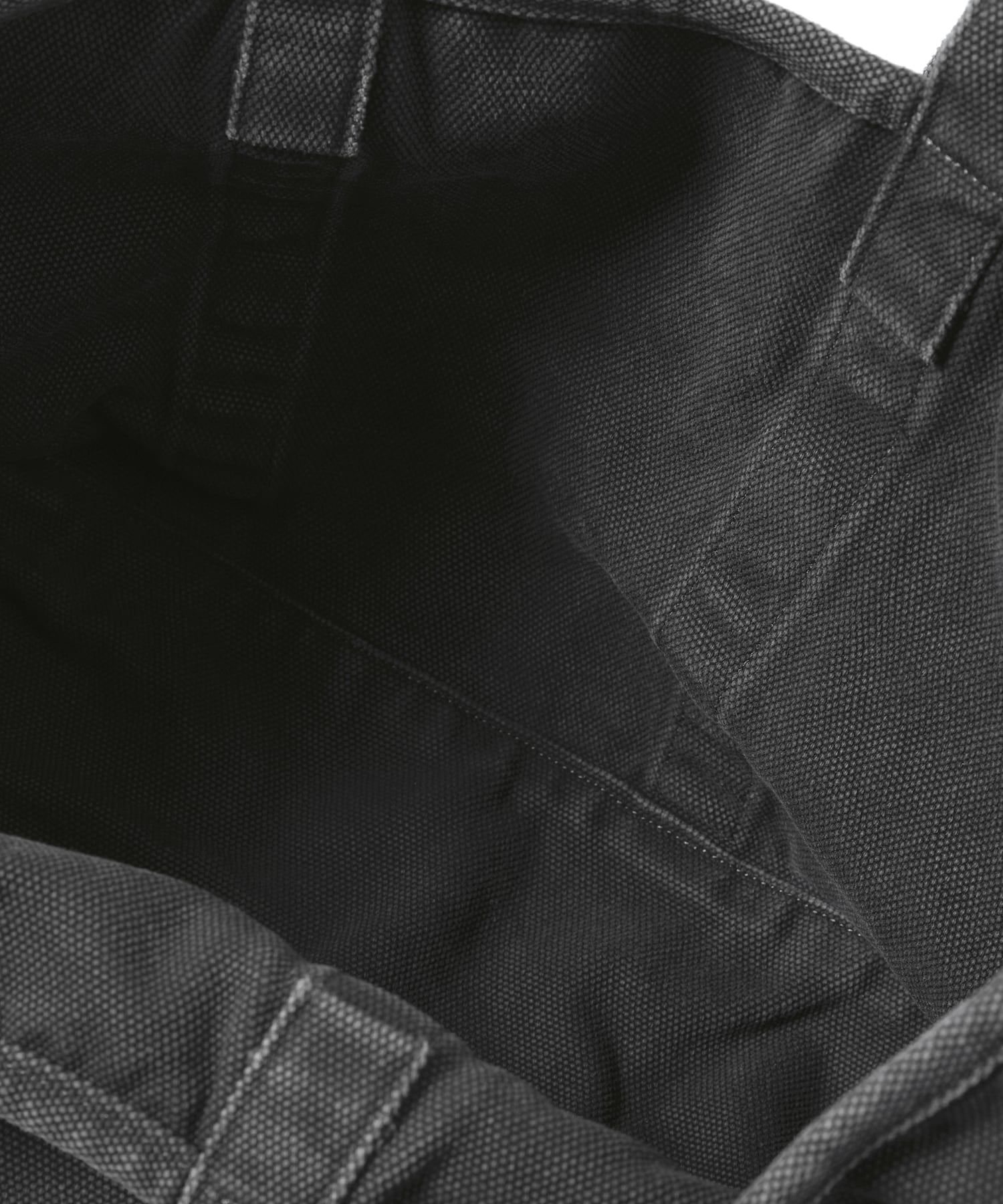 【THISISNEVERTHAT】Washed Canvas Tote Bag Charcoal MUSINSA | thisisneverthat® Washed Canvas Tote Bag Charcoal