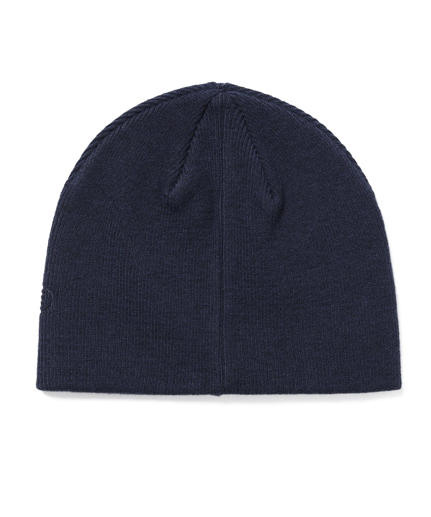 帽子 thisisneverthat Debossed No Cuff Beanie SS24) Debossed No Cuff Beanie - thisisneverthat®