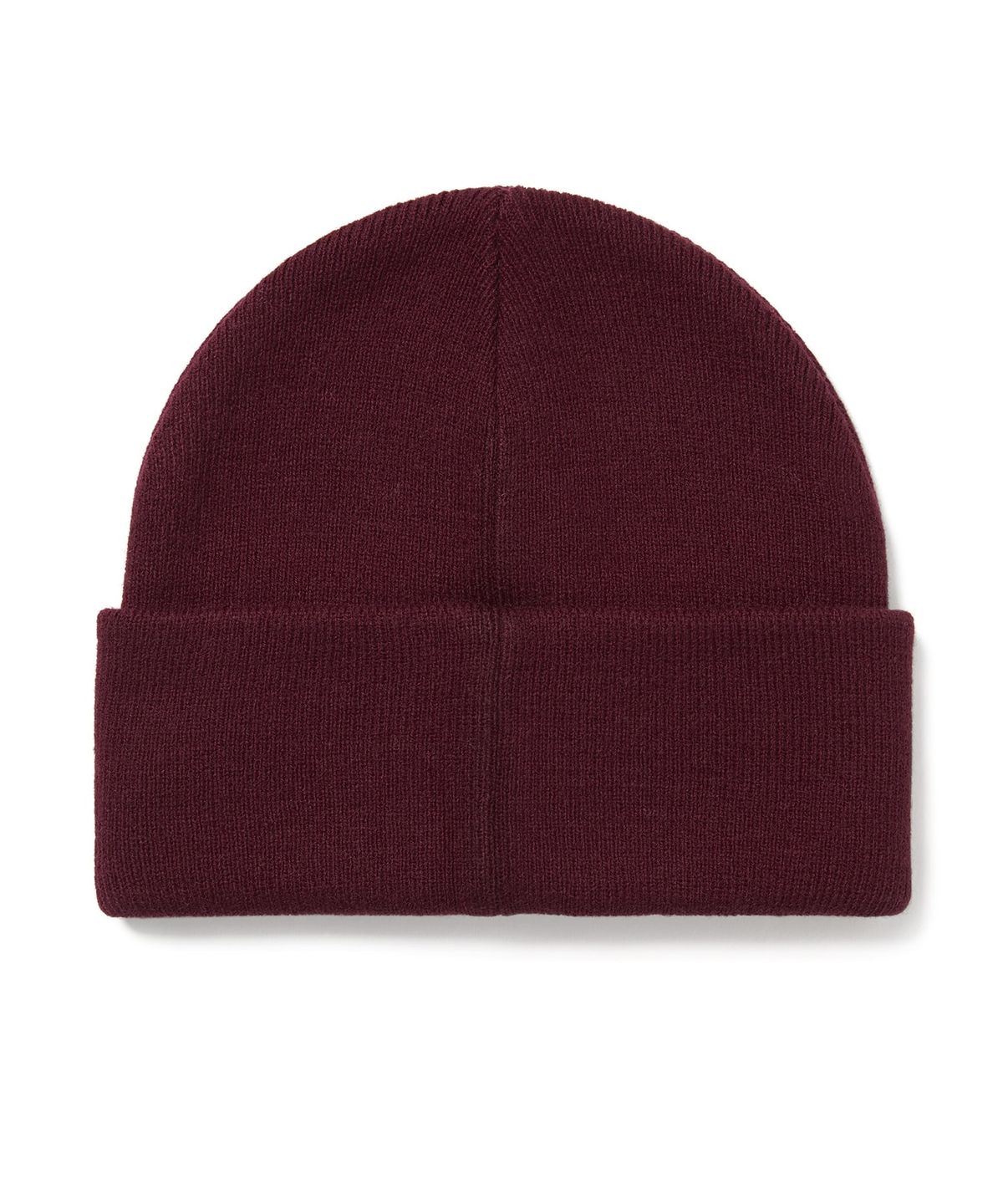 디스이즈네버댓(THISISNEVERTHAT) ESP-Logo Beanie Burgundy