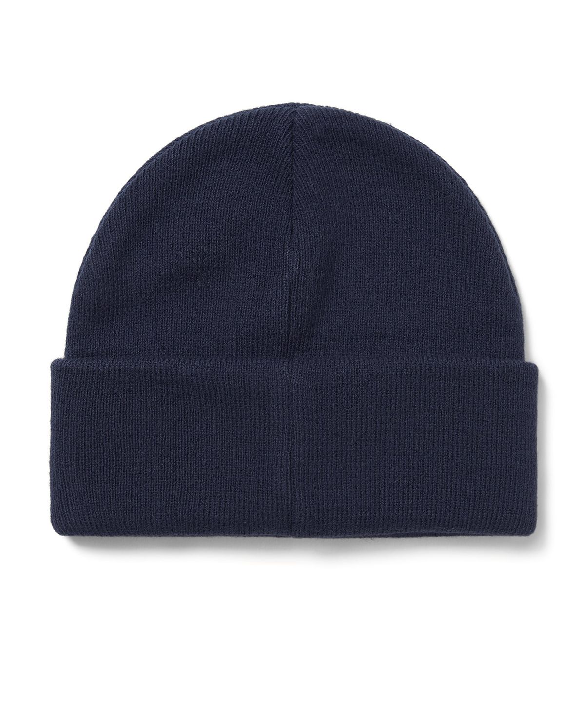디스이즈네버댓(THISISNEVERTHAT) ESP-Logo Beanie Navy