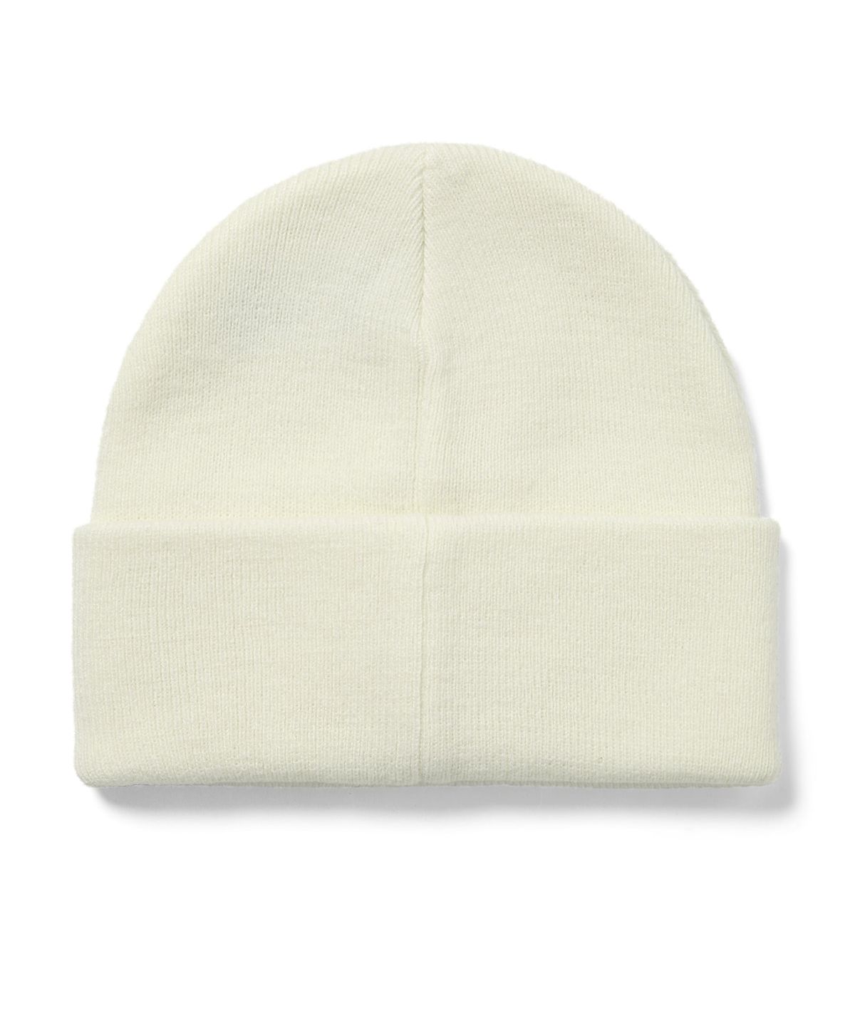 디스이즈네버댓(THISISNEVERTHAT) ESP-Logo Beanie Off White