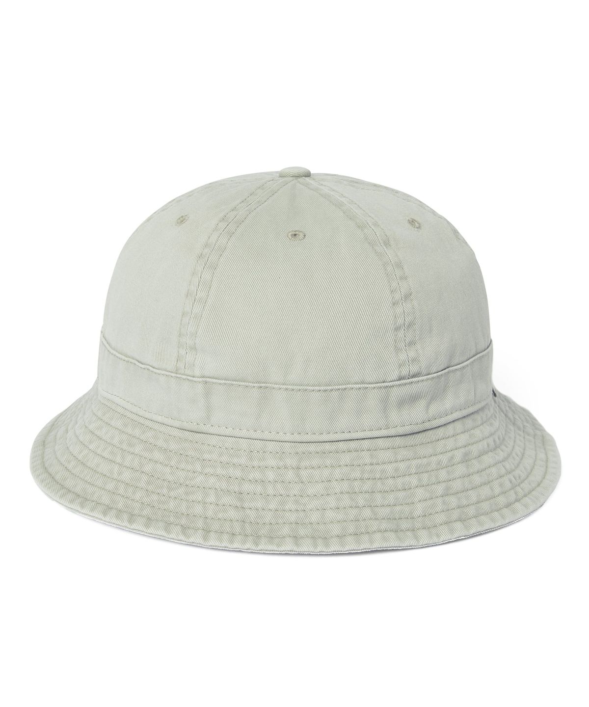 디스이즈네버댓(THISISNEVERTHAT) Bell Bucket Hat Stone