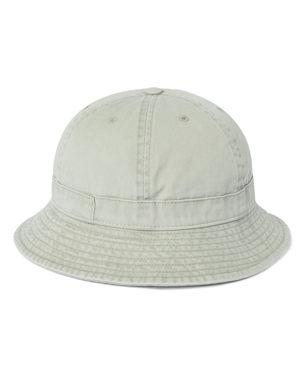 디스이즈네버댓(THISISNEVERTHAT) Bell Bucket Hat Stone