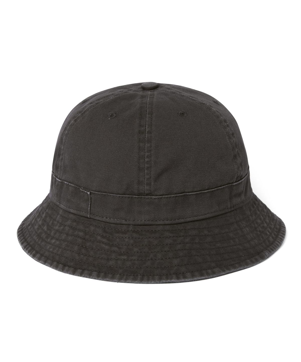 디스이즈네버댓(THISISNEVERTHAT) Bell Bucket Hat Charcoal