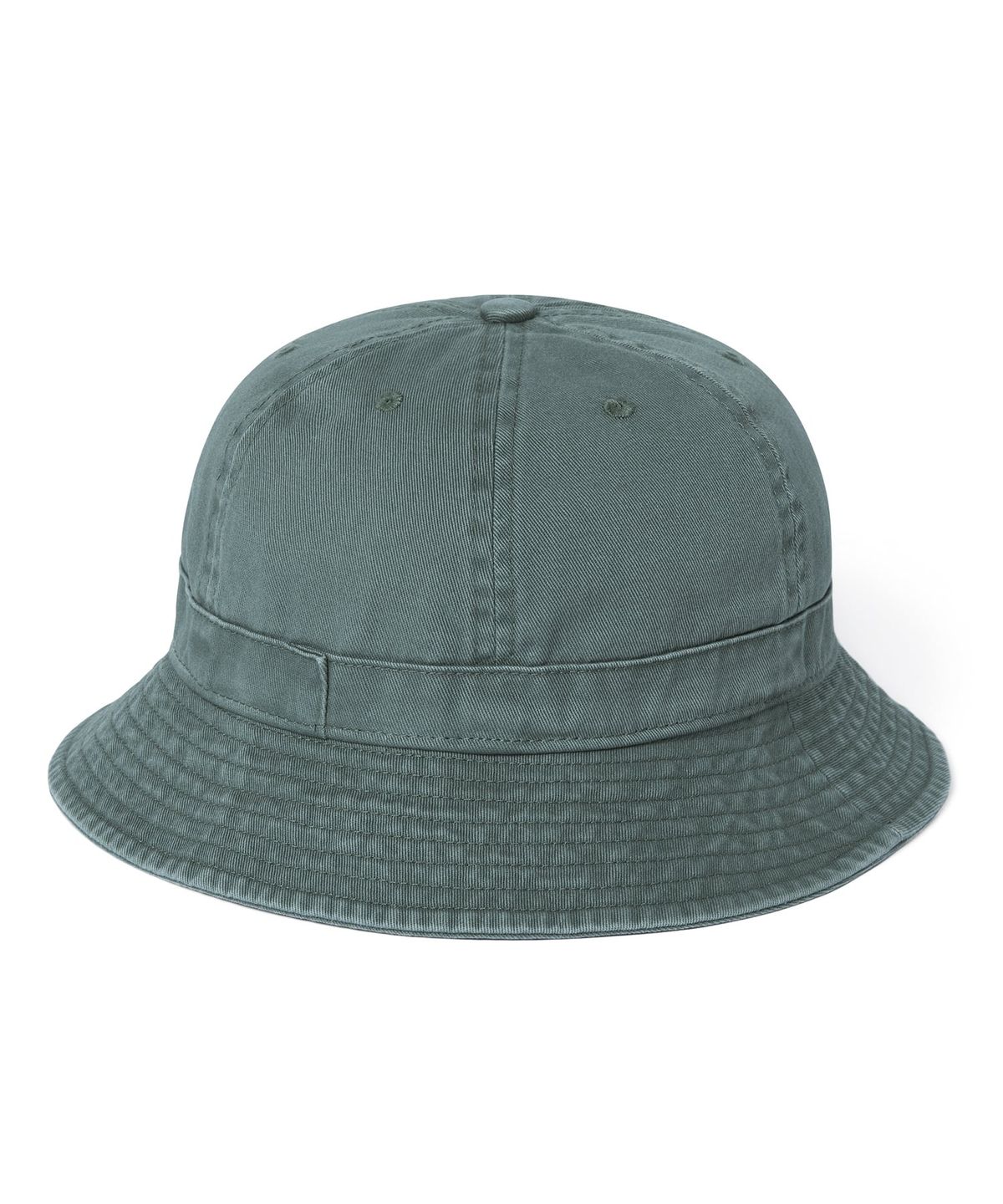 디스이즈네버댓(THISISNEVERTHAT) Bell Bucket Hat Deep Green