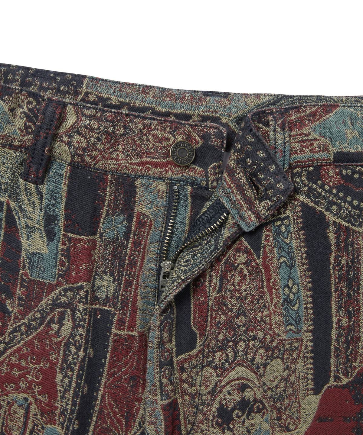 디스이즈네버댓(THISISNEVERTHAT) Crazy Work Pant Multi