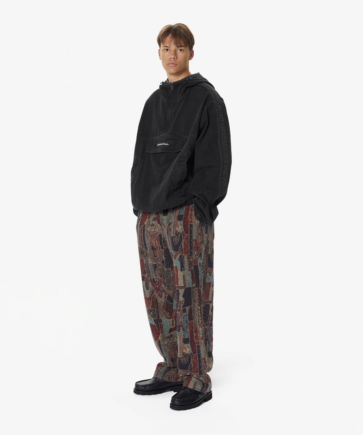 디스이즈네버댓(THISISNEVERTHAT) Crazy Work Pant Multi