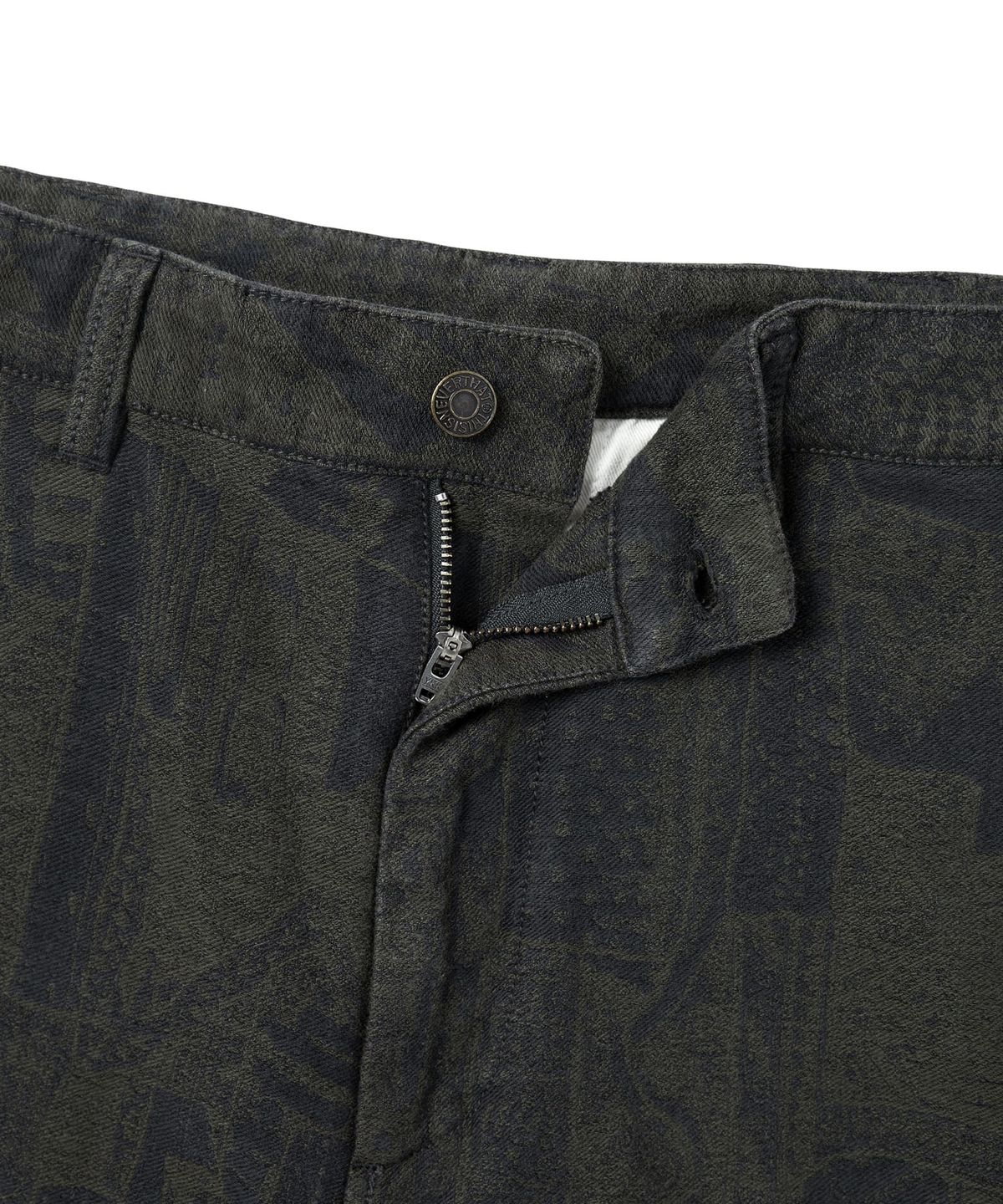 디스이즈네버댓(THISISNEVERTHAT) Crazy Work Pant Navy