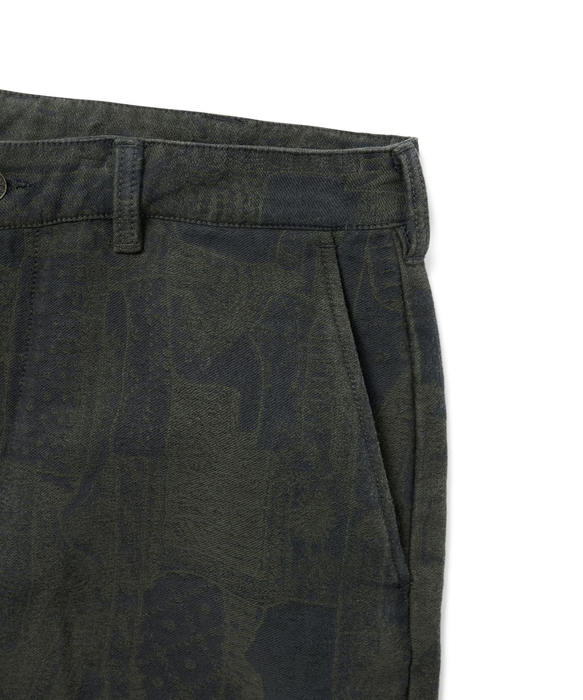 디스이즈네버댓(THISISNEVERTHAT) Crazy Work Pant Navy