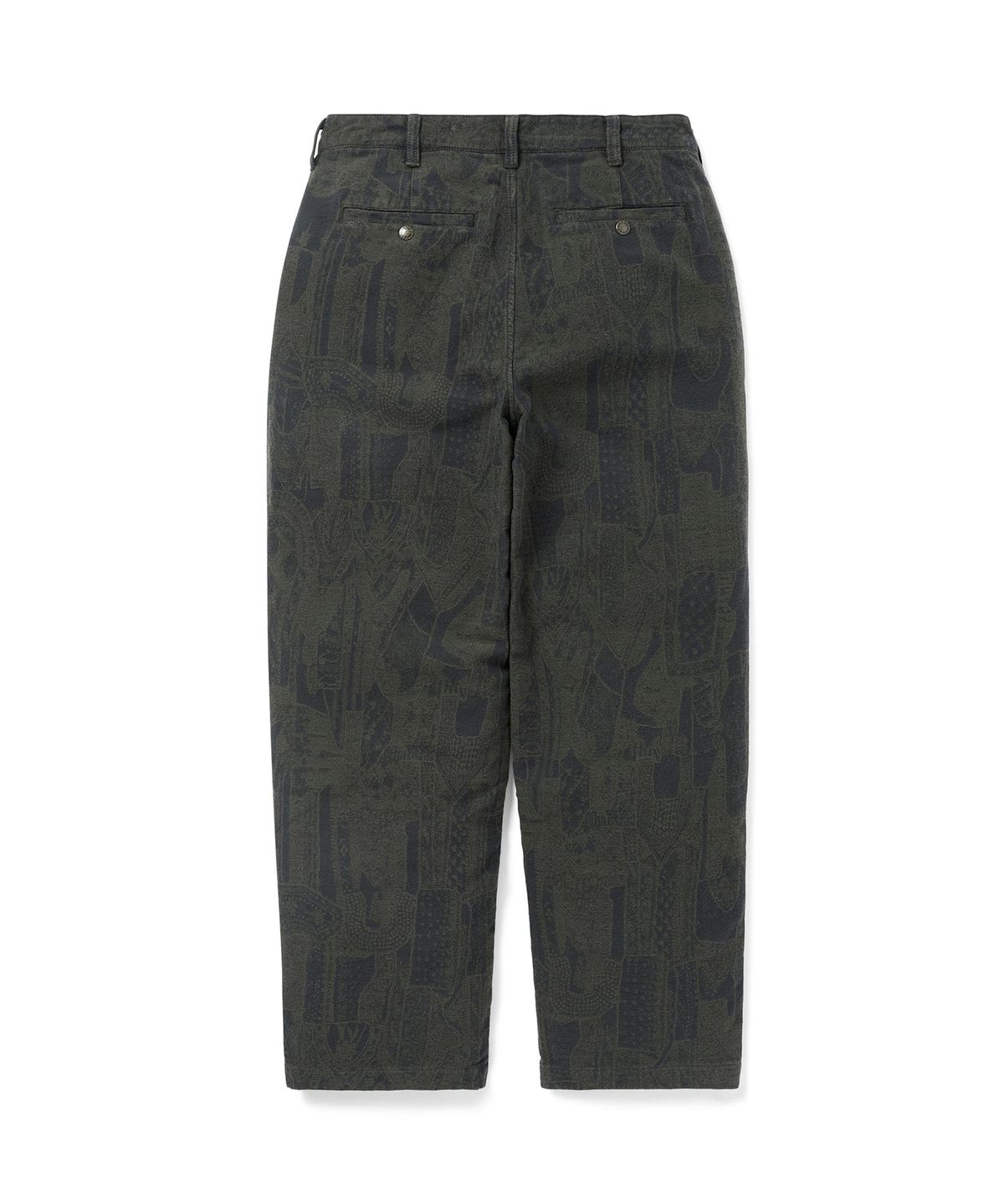 디스이즈네버댓(THISISNEVERTHAT) Crazy Work Pant Navy