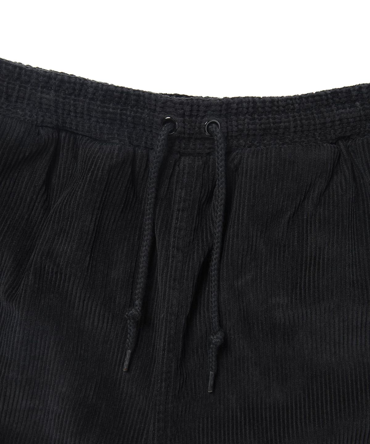 디스이즈네버댓(THISISNEVERTHAT) Corduroy Field Pant Black