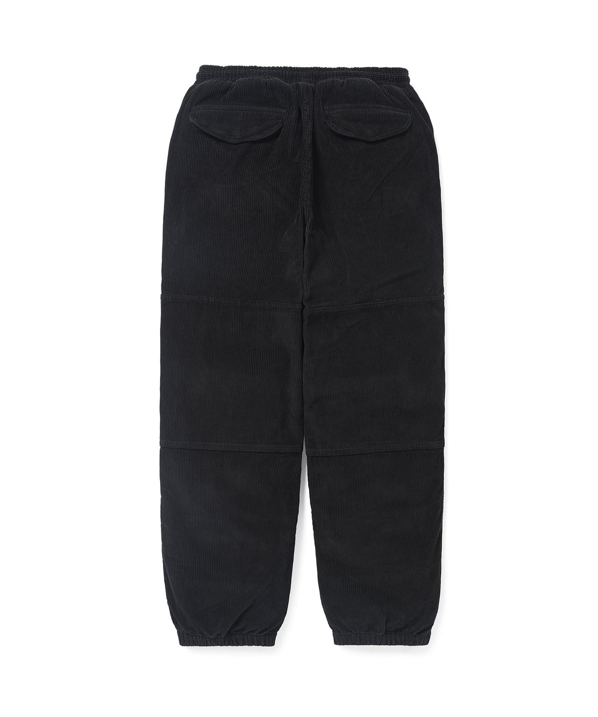 디스이즈네버댓(THISISNEVERTHAT) Corduroy Field Pant Black