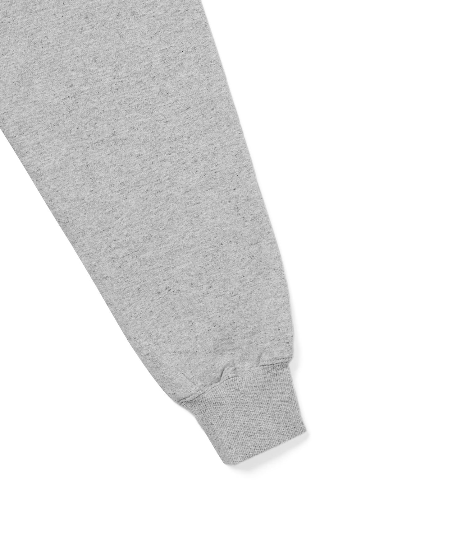 MUSINSA | thisisneverthat® T-Logo Crewneck Heather Gray