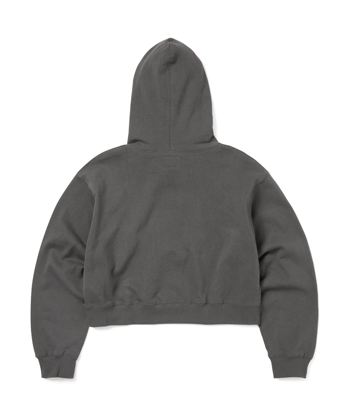 디스이즈네버댓(THISISNEVERTHAT) THISTHAT W Hoodie Dark Grey