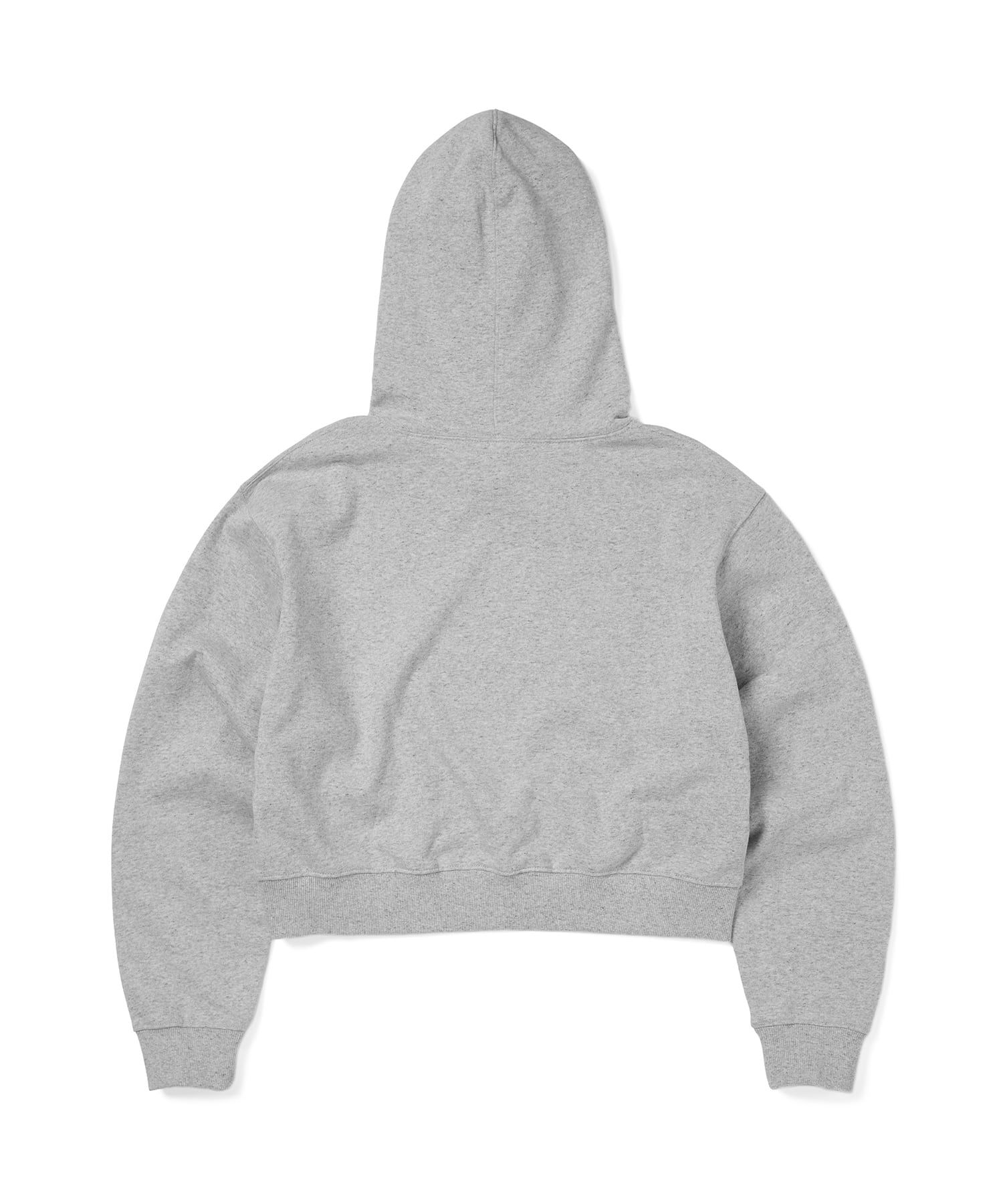 【THISISNEVERTHAT】THISTHAT Skate Hoodie Heather Grey MUSINSA | thisisneverthat® THISTHAT W Hoodie Heather Grey