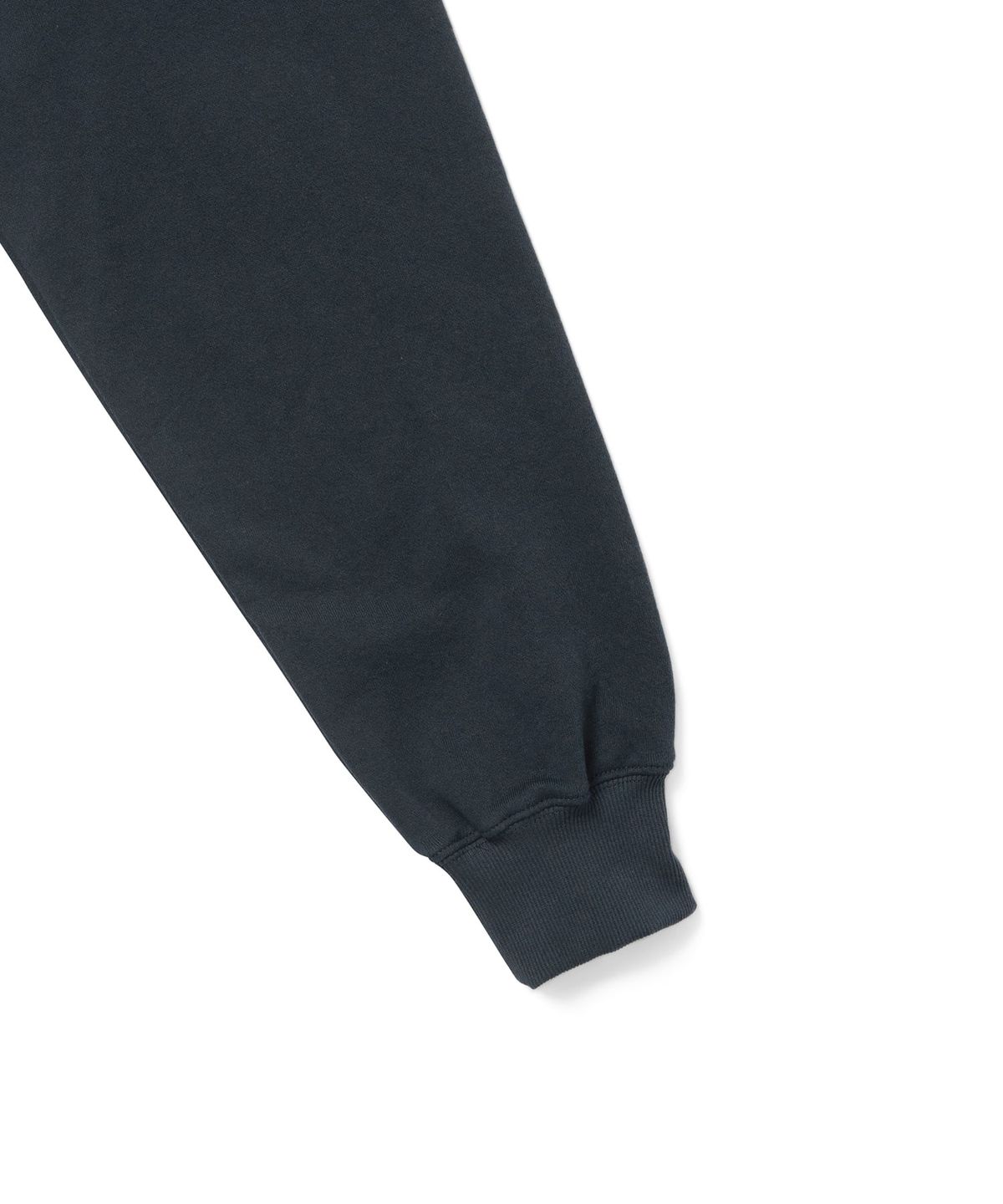 디스이즈네버댓(THISISNEVERTHAT) Fortuna Logo Hoodie Navy