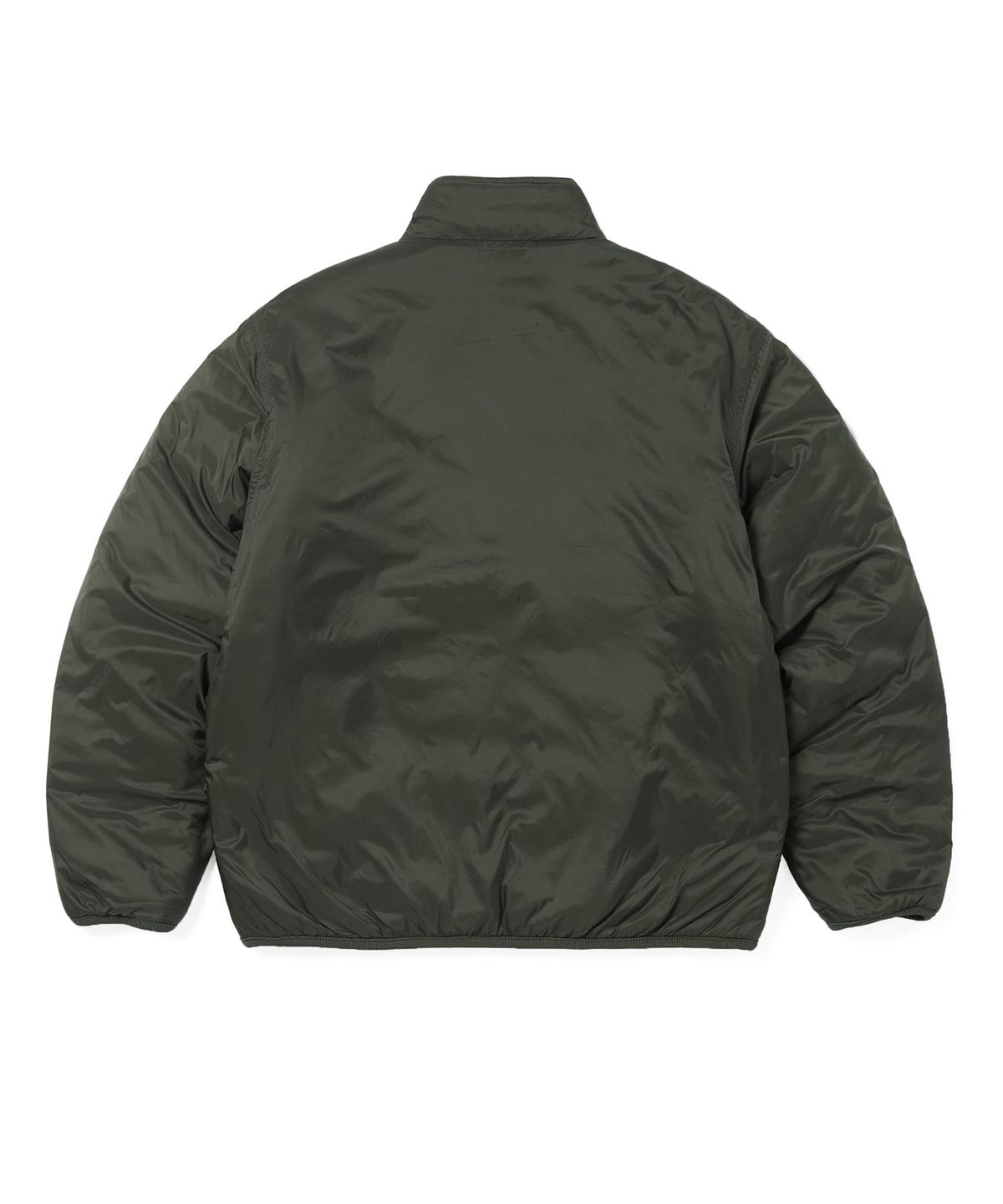 디스이즈네버댓(THISISNEVERTHAT) Nylon Insulated Pullover Green