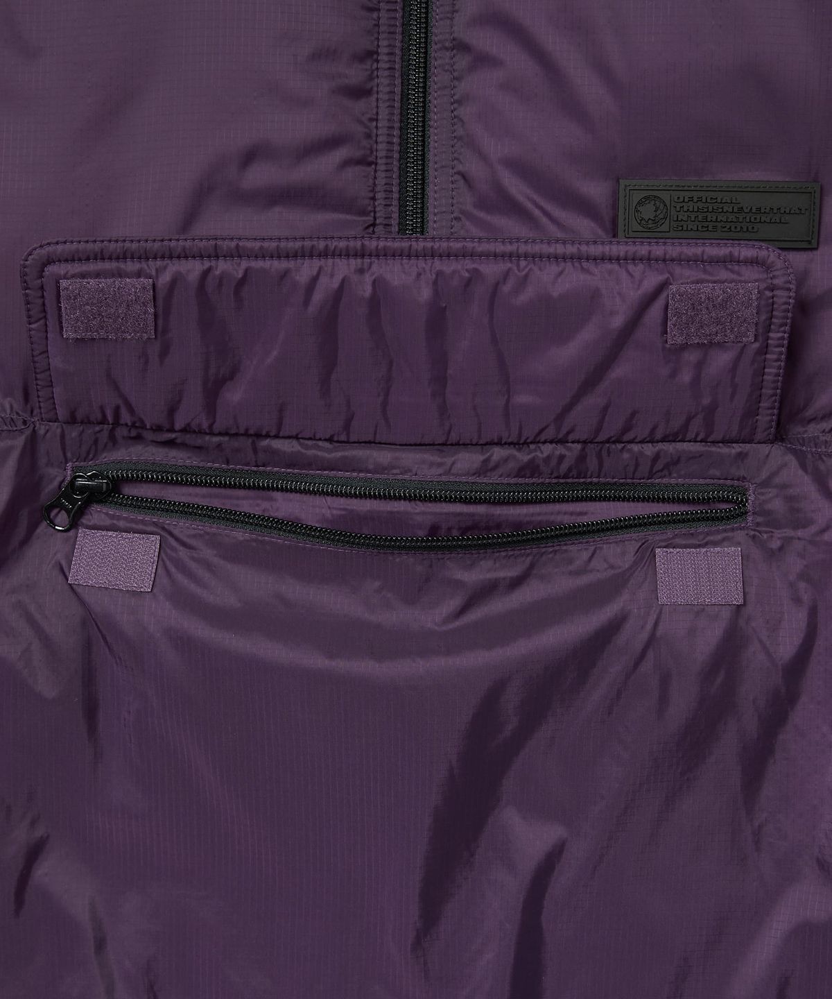 디스이즈네버댓(THISISNEVERTHAT) Nylon Insulated Pullover Purple