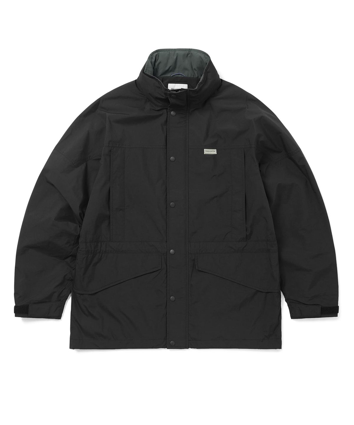 디스이즈네버댓(THISISNEVERTHAT) PERTEX® UL Wind Parka Black