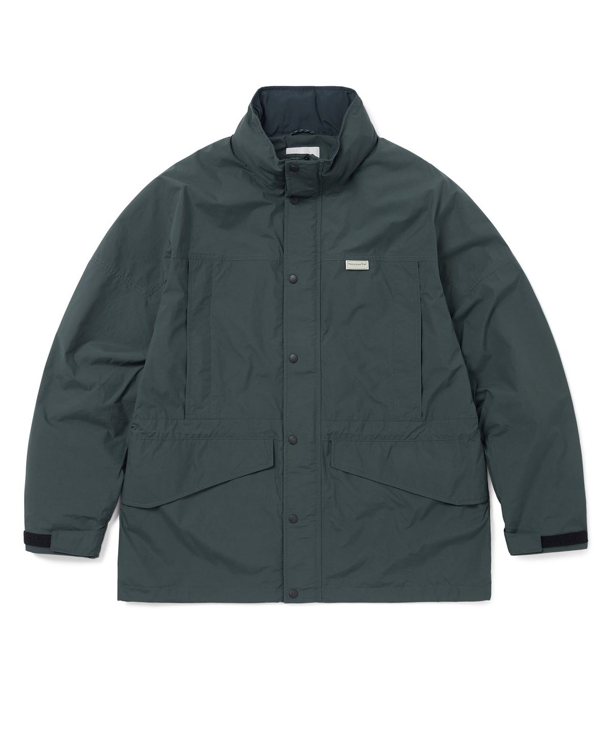 디스이즈네버댓(THISISNEVERTHAT) PERTEX® UL Wind Parka Dark Sage