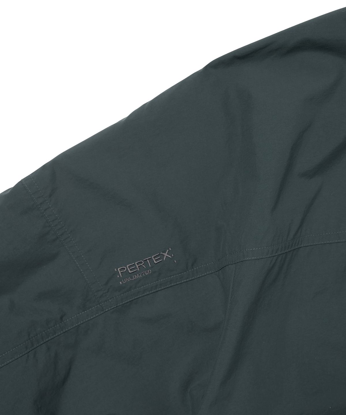 디스이즈네버댓(THISISNEVERTHAT) PERTEX® UL Wind Parka Dark Sage